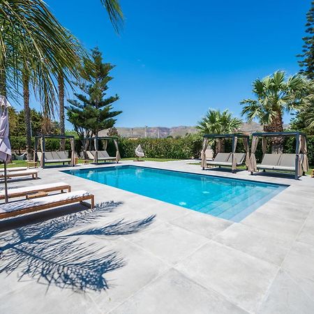 Villa Dolmen Beach Авола Екстер'єр фото