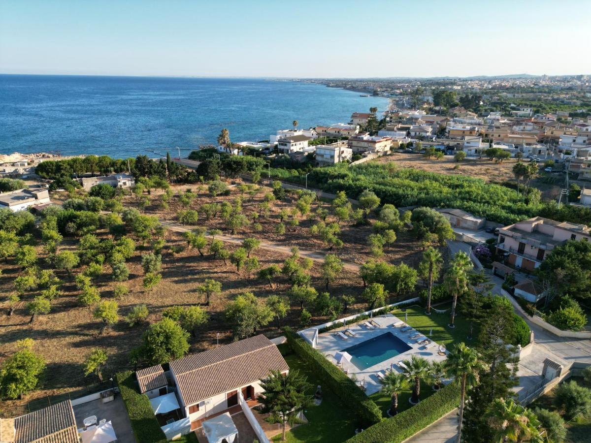 Villa Dolmen Beach Авола Екстер'єр фото