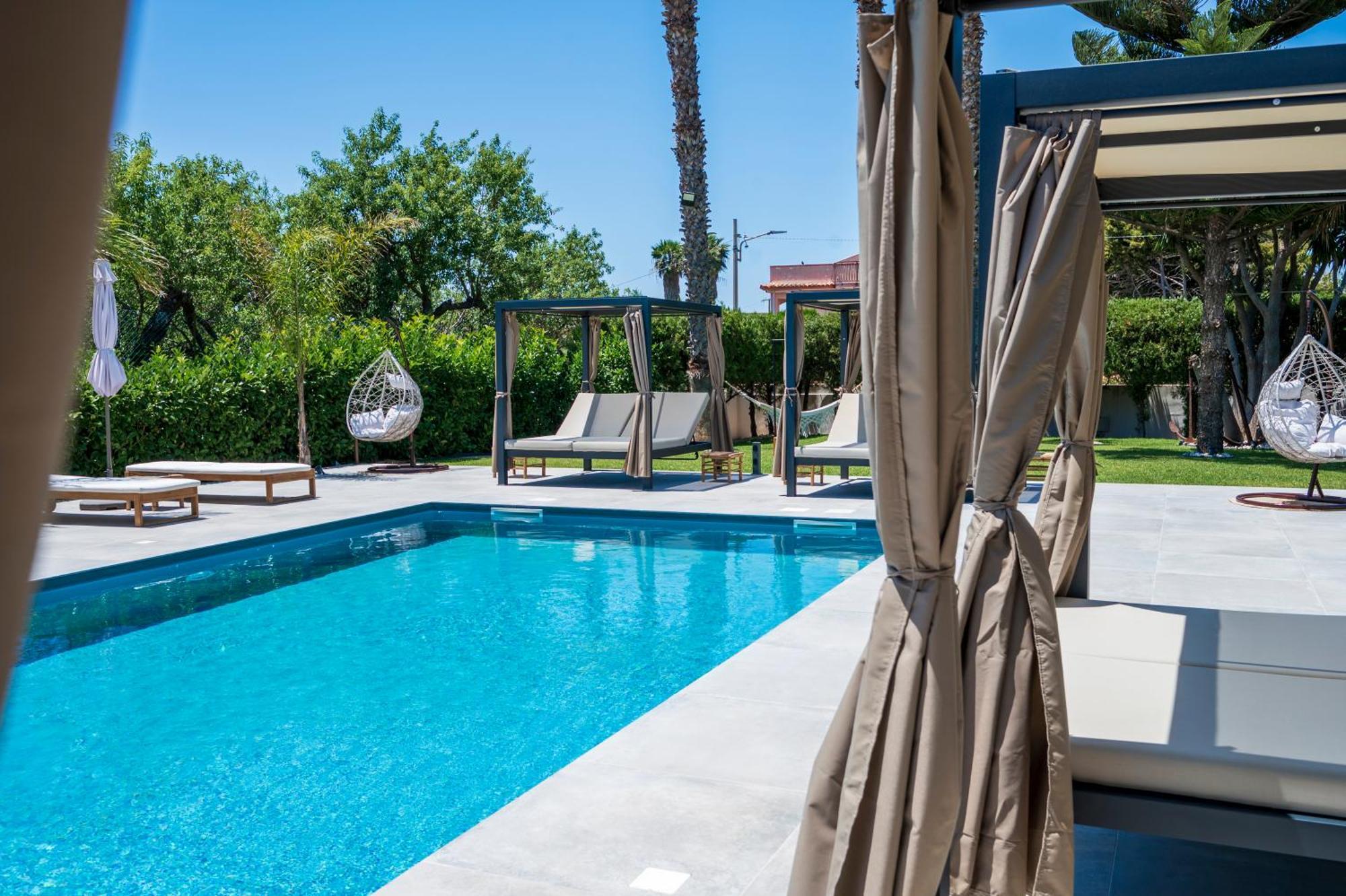 Villa Dolmen Beach Авола Екстер'єр фото