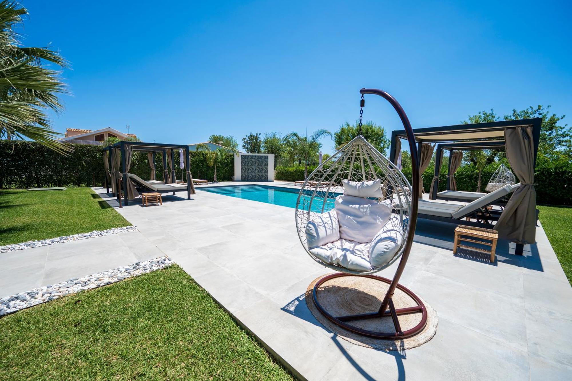 Villa Dolmen Beach Авола Екстер'єр фото