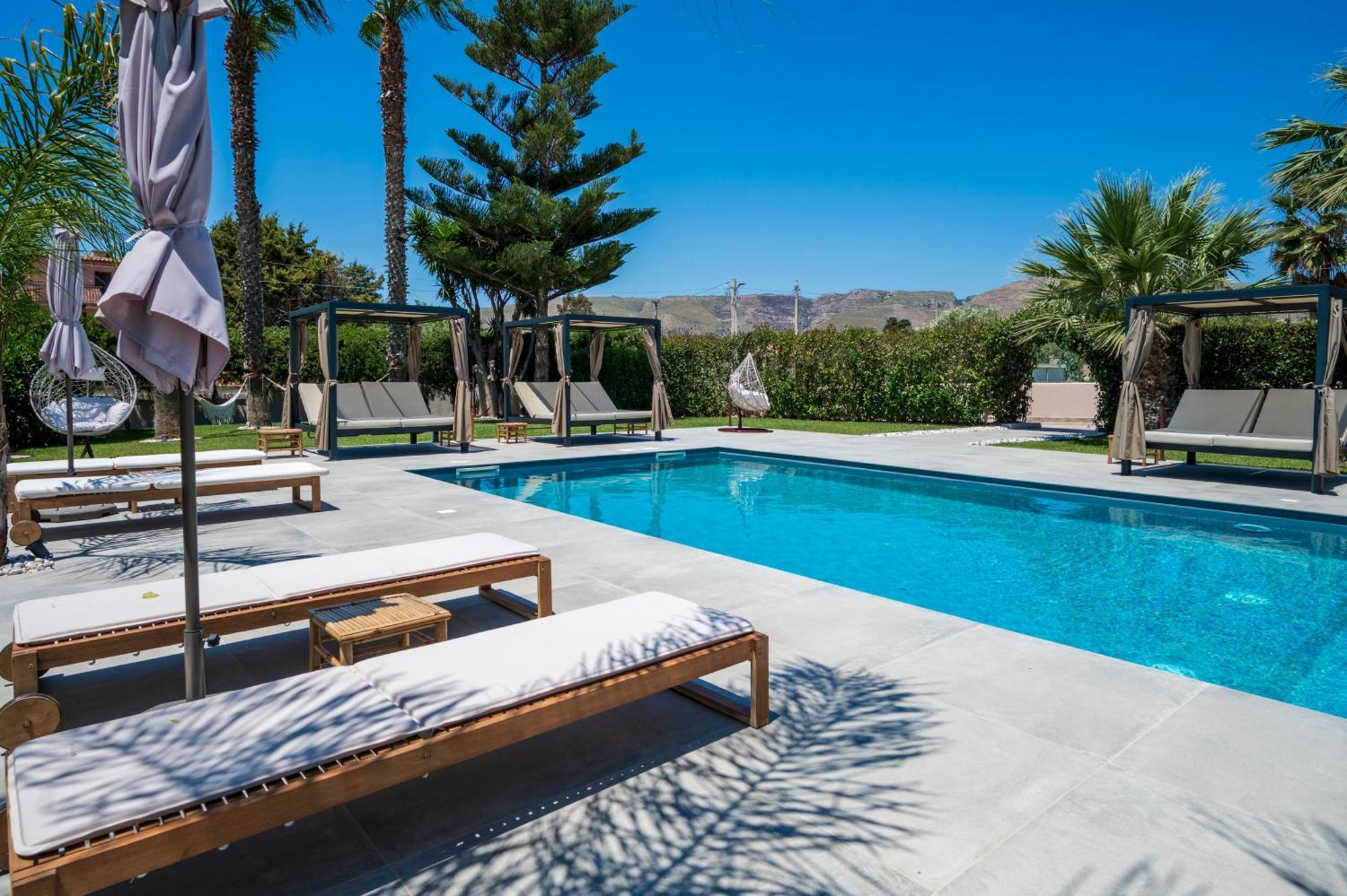 Villa Dolmen Beach Авола Екстер'єр фото