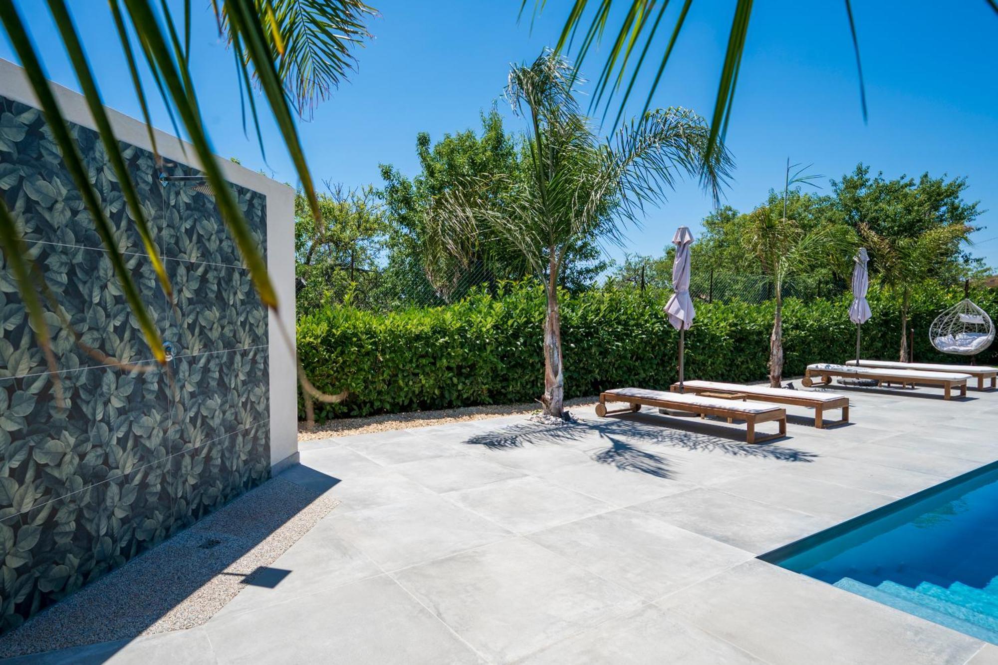 Villa Dolmen Beach Авола Екстер'єр фото