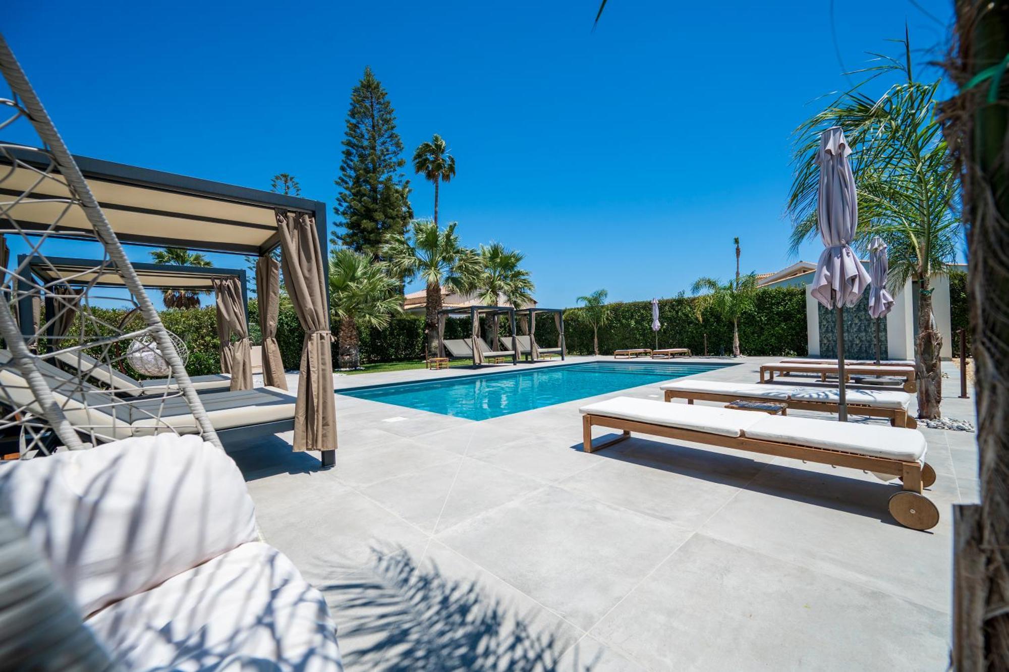 Villa Dolmen Beach Авола Екстер'єр фото