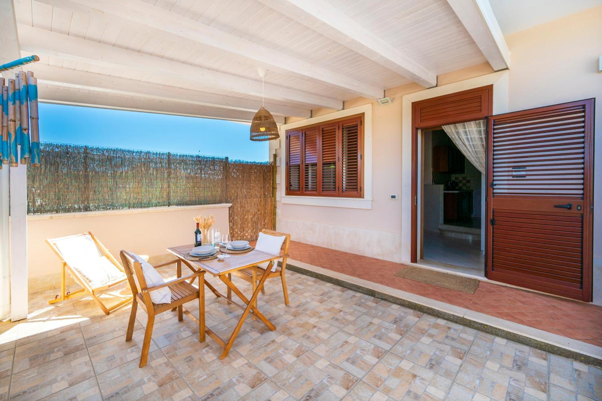 Villa Dolmen Beach Авола Екстер'єр фото