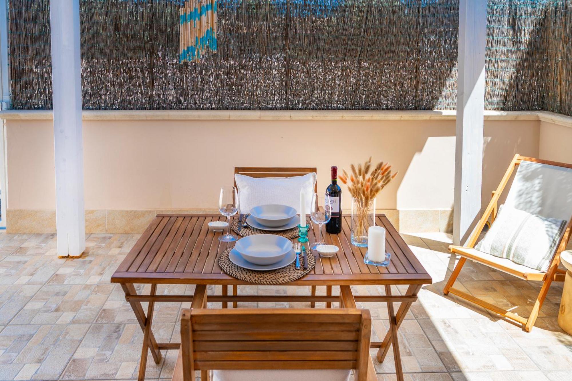 Villa Dolmen Beach Авола Екстер'єр фото